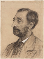 HH 003
          <br/>
          portret van Prof. P.J. Cosijn
          <br/>
          <em>Veth, Jan (1864-1925)</em>
